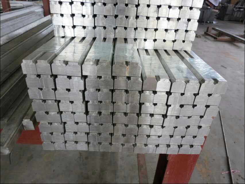 Custom Stainless Steel Bar Special Extrusion Stainless Steel Profile