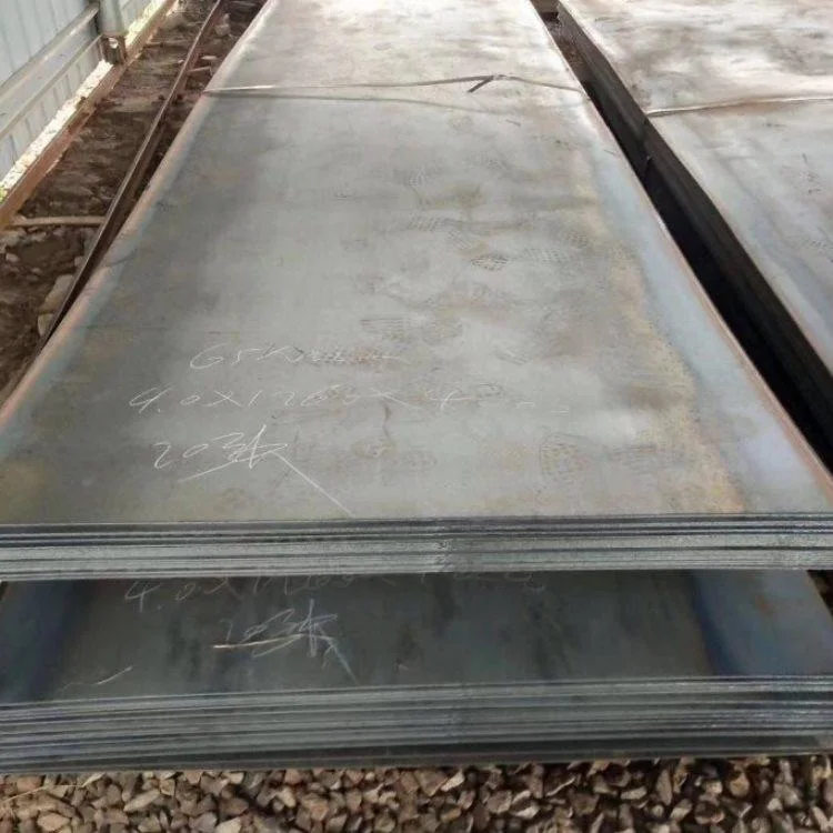 Hot Rolled Mild Steel Sheet S275nl S355nl Ship Plate, Boiler Plate, Container Plate