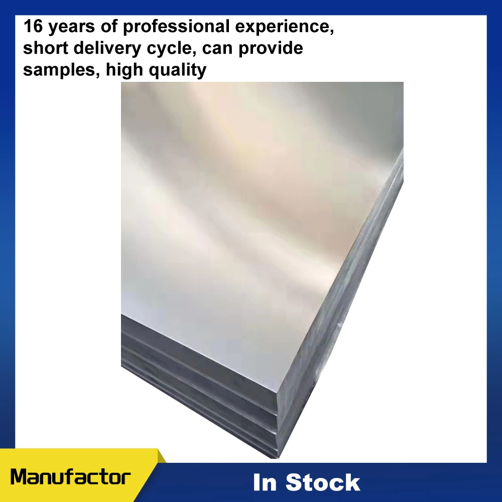China Stainless Steel 201 304 316 409 Plate/Sheet/Coil/Strip