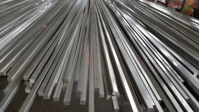 Custom Stainless Steel Bar Special Extrusion Stainless Steel Profile
