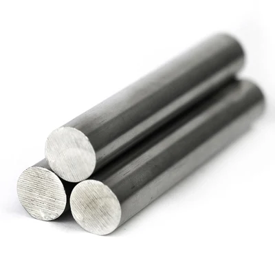 ASTM B865 Steel Nickel Inconel Incoloy Monel Hastelloy Alloy Bright Round Bar (600 601 617 625 686 690 718 738 800 825 925 200 201 K400 K500 X750) Uns N05500