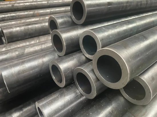 Cold Rolled 52100/100cr6/Suj2/40cr/SKF3 Bearing Pipe Tube Seamless Steel Pipe Tube - Spheroidize Annealed