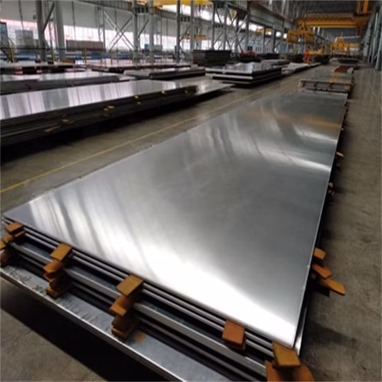 Cold Rolled Stainless Steel Plate 2b ASTM Stainless Steel Plate 1.5mm Stainless Steel Sheets 304L 201 304 316 430