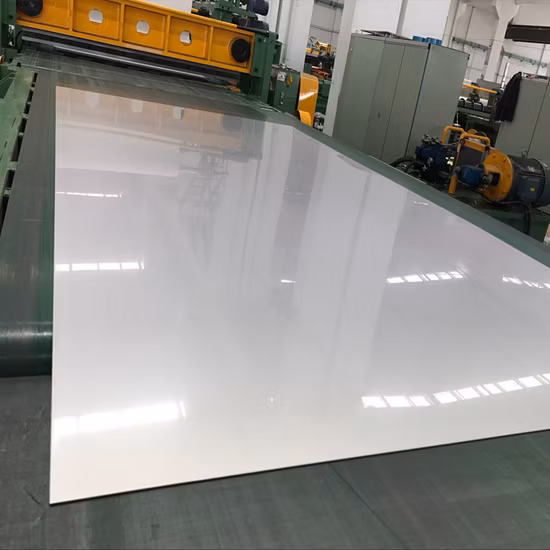 3cr12 DIN1.4003 Inox Stainless Steel Sheet Plate Price