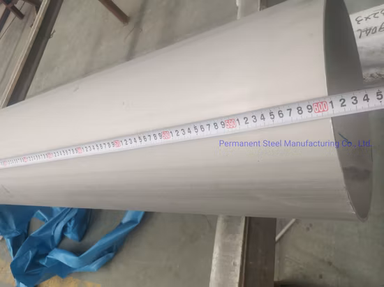 304L/316316L/347/32750/32760/904L A312 A269 A790 A789 Stainless Steel Pipe Welded Pipe /Seamless Tube