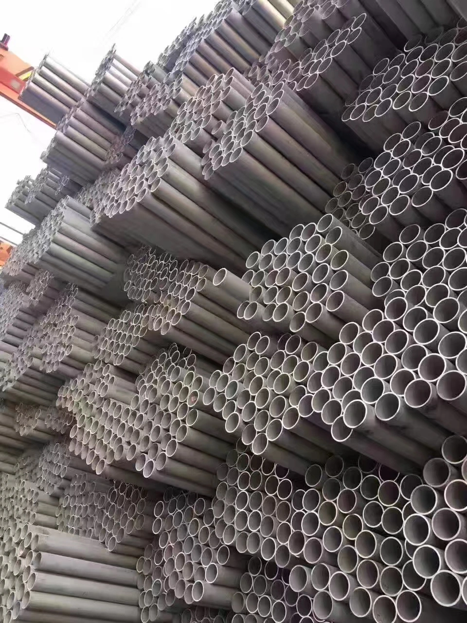 ASTM 304L Stainless Steel Welded Pipe Sanitary Piping Price Stainless Steel Pipe/Tube