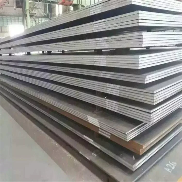 Cold Hot Rolled Steel Plate Sm520b Sm520c Carbon Structural Construction Steel Plate