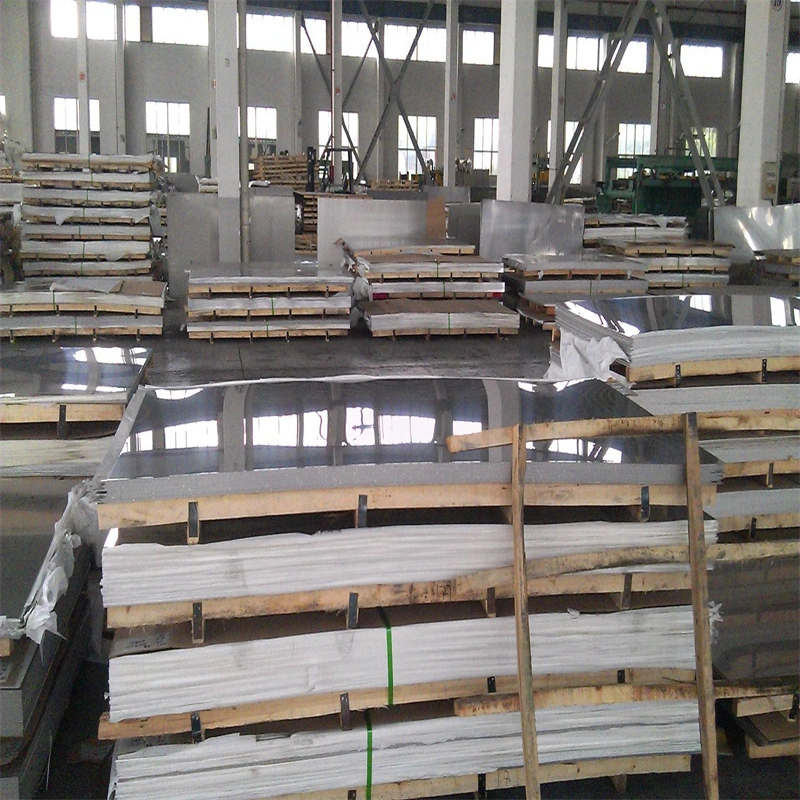 304 Stainless Steel Plate Supply Hot Rolled Steel Plate 316L Can Be Processed to Length
