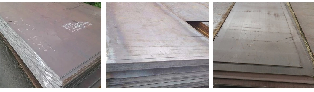 DIN En Monel K500 400 China Supply High Temperature and Corrosion Resistant Monel Alloy Steel Plate with Sandblasting for Building