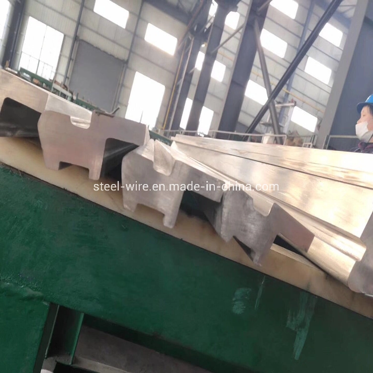 Custom Cold Drawn Flat Bar Special Extrusion Stainless Steel Profile