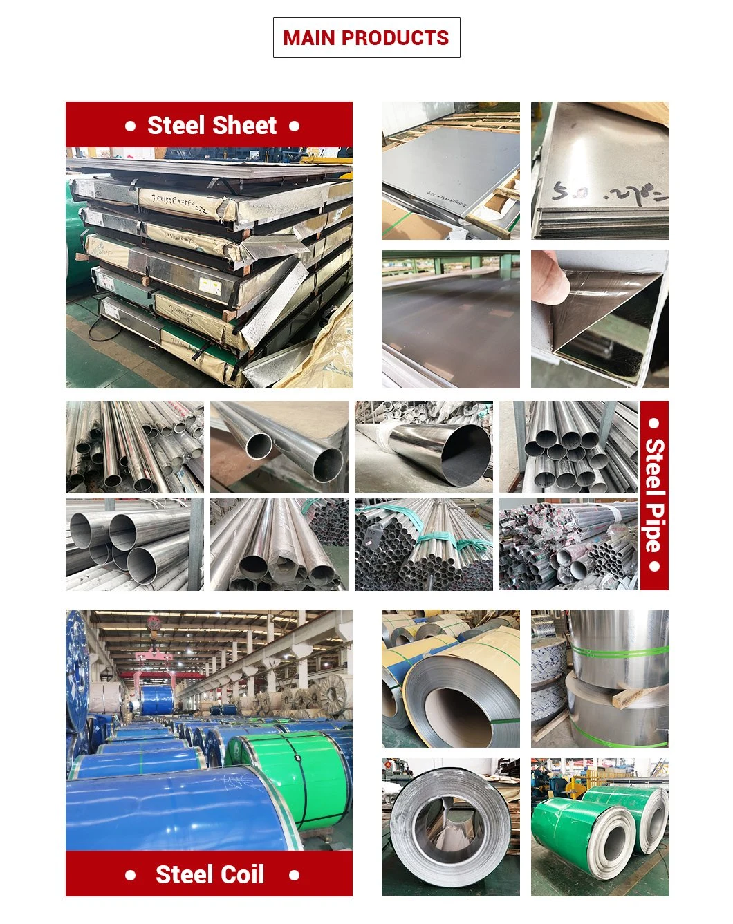 ASTM JIS Factory Wholesale Cold Rolled 201 202 304 316 316L Stainless Steel Coil