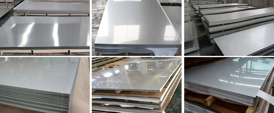 Professional OEM ODM Supplies Inconel 625 600 601 800 800h 718 725 Nickel Alloy Steel Plate and Sheet
