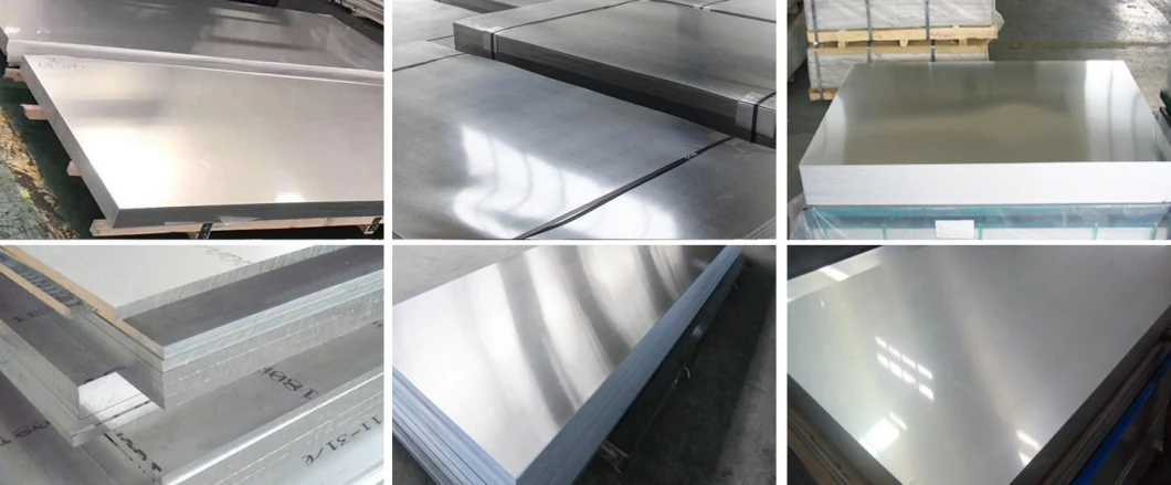 Hot Sales Cold/Hot Rolled Stainless Steel Sheet Grade 201 202 304 304L 316 316L 309S 321 410 420 430 Stainless Steel Plate with 2b Ba Mirror No. 1 Surface