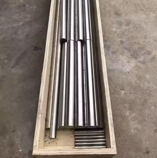 Monel K-500 Alloy Round Pipe