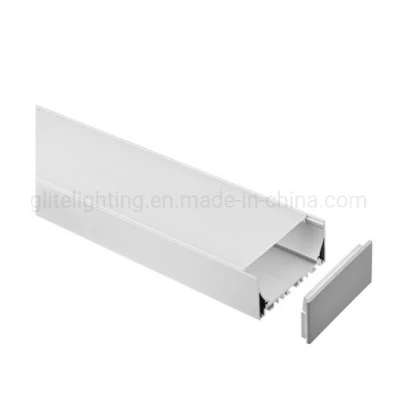 LED Strip Profile for Alu LED Bar Linear Lighting