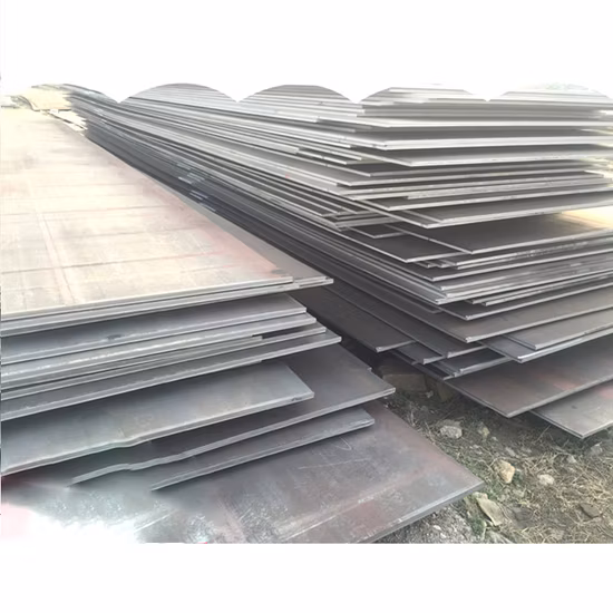 Hot Rolled High-Strength Carbon Steel Sheet/Plate S275nl S355nl/Building Material Carbon Steel Sheet/Roofing Sheet/Plate