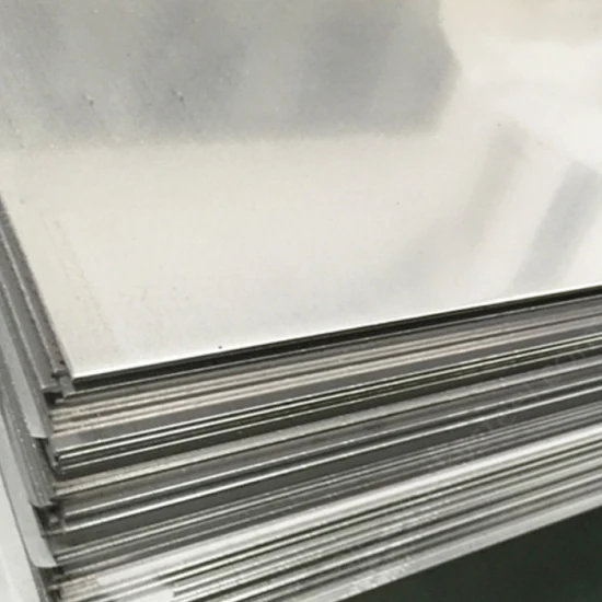 Hot Sales Cold/Hot Rolled Stainless Steel Sheet Grade 201 202 304 304L 316 316L 309S 321 410 420 430 Stainless Steel Plate with 2b Ba Mirror No. 1 Surface