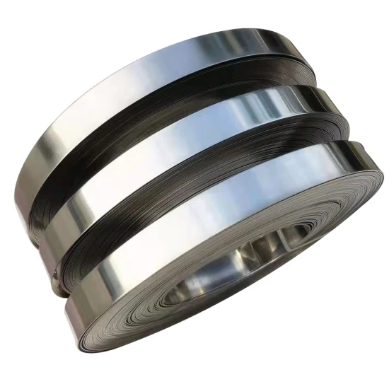 Ss Coil 409 405 Ba Finish 0.1mm 0.2mm Annealed 430 420 410 Stainless Steel Strip