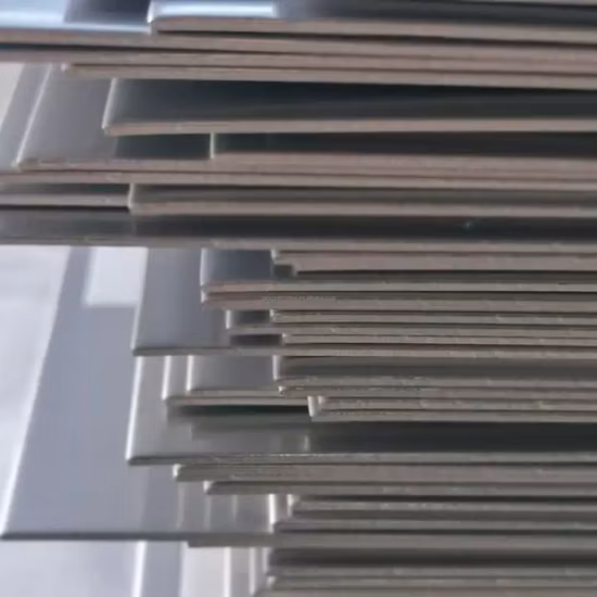 High Quality Nickel Special Alloy Inconel 625 Sheet Inconel Alloy Sheet