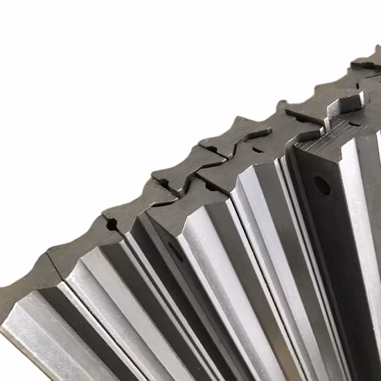 Cold Drawn Triangle Profile Polygon Complex Section Solid Bar Steel Profile