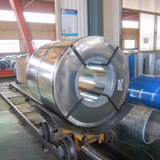 China Supplier Large Stock Fast Delivery Galvanized Cold Rolled SGCC/Dx51d Zero Spangle HRC 120g 0.4*1000mm Zinc Coated Steel Sheet Coil/Strip