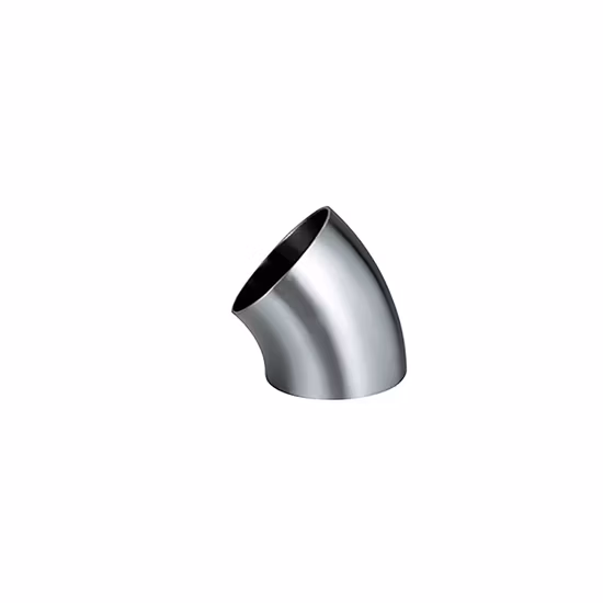 Stainless Steel ASTM ASME Butt Welded Industrial Lr Smls Sch10s/Sch40s Pn10/16 Schedule Pipe Tube Elbow Tee Reducer Cross Cap Stub End Flange Seamless Fittings