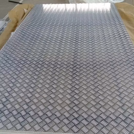 Processed Hexagon Special Shape 6061 6063 Sheet Aluminum Aluminum Checkered Plate