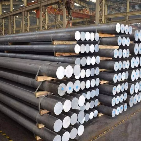 Factory Price Nickel Alloy Inconel 600 617 Bar Inconel 601 625 800h 825 Bar