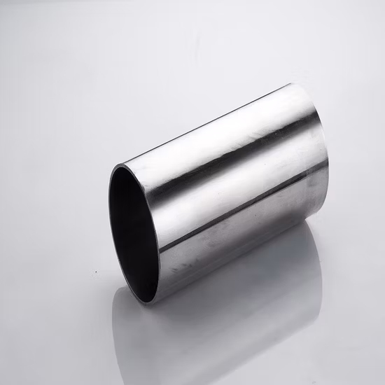 AISI SUS Ss 201 / 202 / 304 / 304L / 316 / 316L / 310S / 410 / 420 / 430 / 904L / 2205 / 2507 Stainless Steel Welded / Seamless Tube Pipe Price Factory
