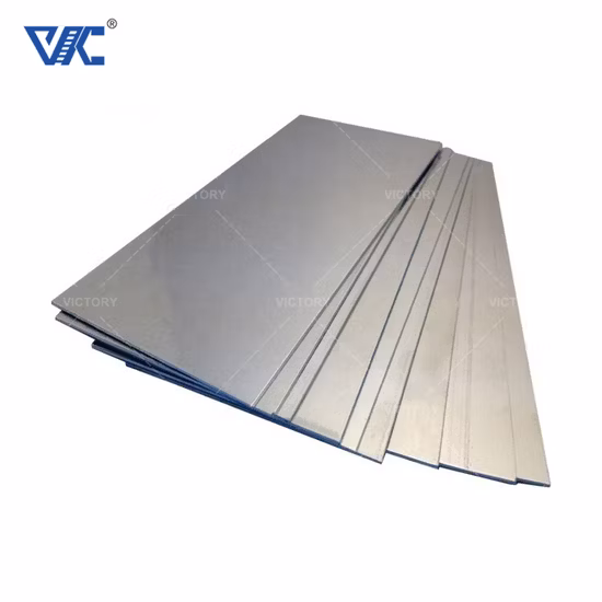 China Manufacture New Product Special Sheet Alloy Hastelloy C-276 W. Nr 2.481975