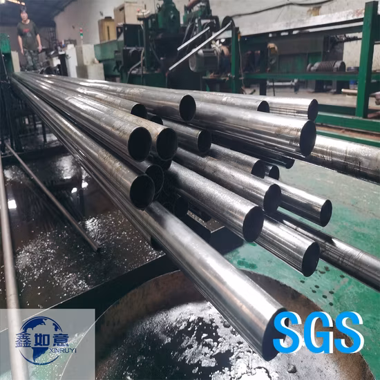 Cheap Custom OEM 304 316 High Polished Precision Medical Inox Seamless Stainless Steel Capillary Needle Tubes and Pipe