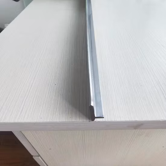 Cold Drawn T Shaped Steel Bar 304 Stainless Steel Profile