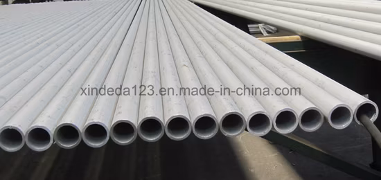 Nickel Based Alloy Seamless Tube and Pipe Inconel600 Incoloy800h Inconel625