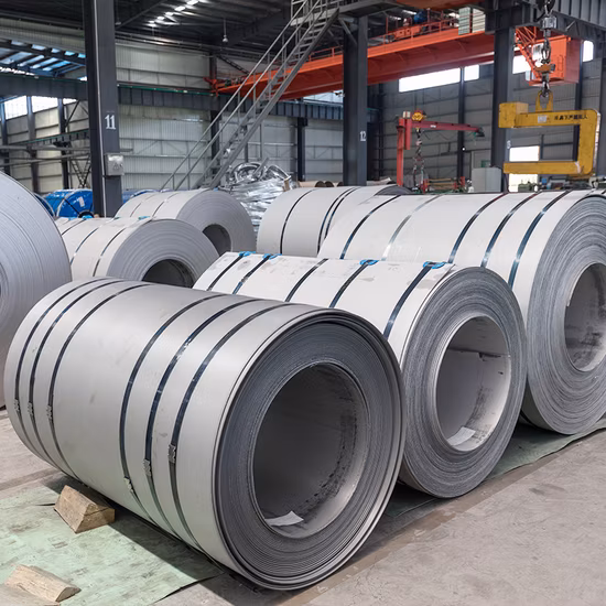 High Quality AISI ASTM 400 Series SUS 409 Stainless Steel Strip