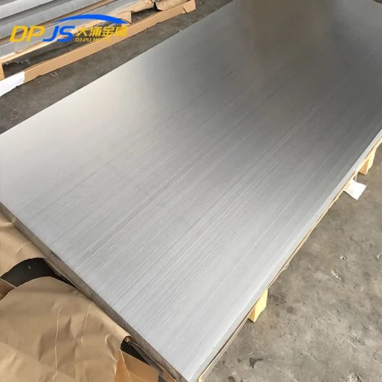 5182/5183/8205/8250/5251 Aluminum Alloy Plate Can Be Processed and Produced According to Requirements