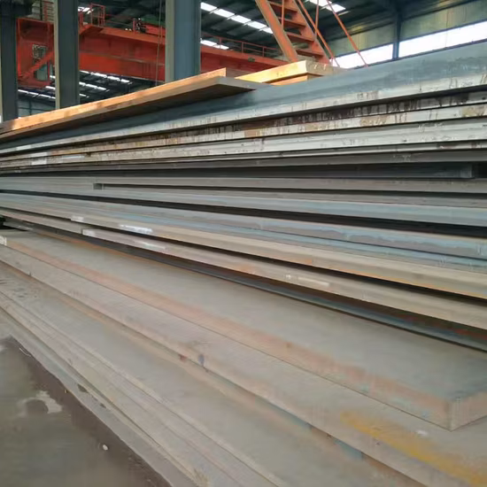 Hot Rolled High Carbon Steel Plate S50c S45c S48c S43c Carbon Structural Steel Plate