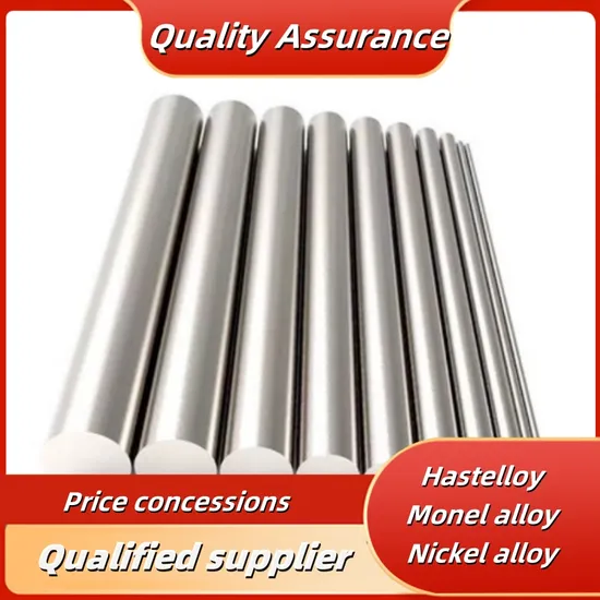 High Quality Nickel Special Alloy