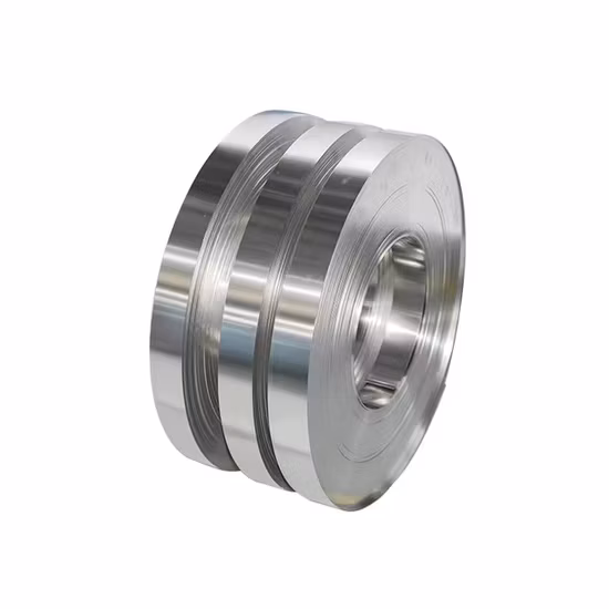 AISI 201 304 2b Cold Rolled Stainless Steel Coil DC01 DC02 DC03 DC04 DC05 Steel Coil/Strip Cold Rolled Stainless Steel Coil Strip